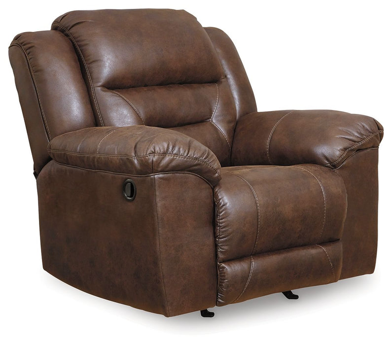 Stoneland - Rocker Recliner Signature Design by Ashley®