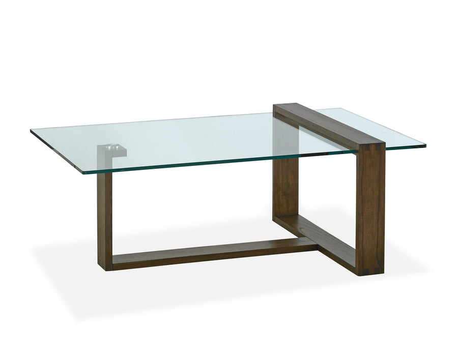 Bristow - Rectangular Table Magnussen Furniture