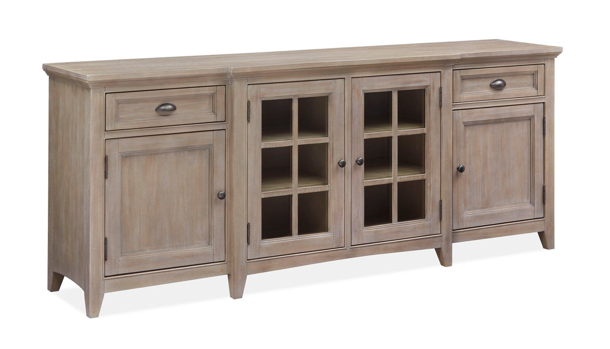 Paxton Place - Entertainment Console Magnussen Furniture