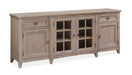 Paxton Place - Entertainment Console Magnussen Furniture
