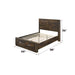 Elettra - Bed w/Storage ACME
