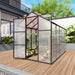 Gain Height Windproof house With Raised Base Daily Nest