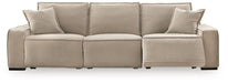 Carceri - Reclining Sectional Benchcraft®