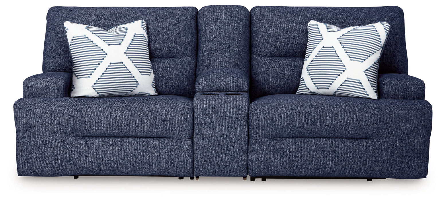 Acklen Place - Reclining Sectional Signature Design by Ashley®