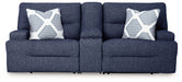 Acklen Place - Reclining Sectional Signature Design by Ashley®