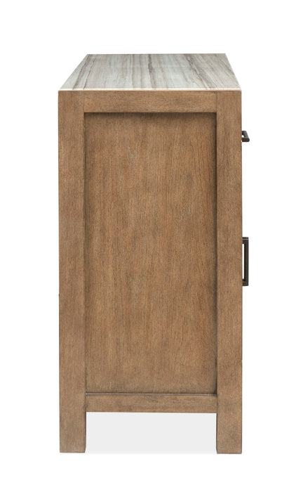 Plum Creek - Sideboard Magnussen Furniture