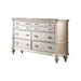 Bedroom Dresser Only, Storage Drawers Furniture - Silver / Silver / Gray Home Essentials