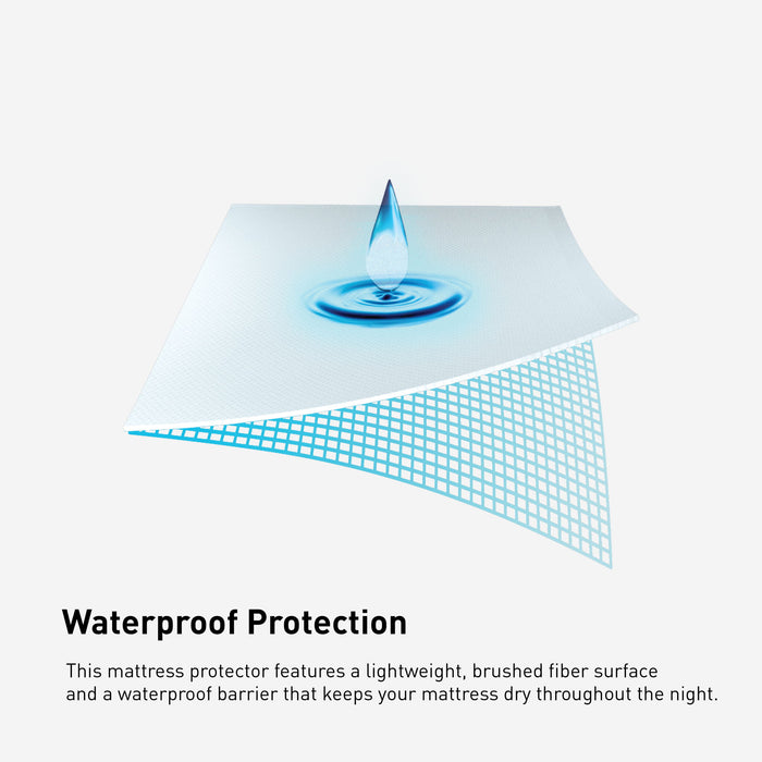 Basic - Mattress Protector Bedgear