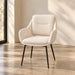 Bexley - Arm Chair (Set of 2) - Beige Acme