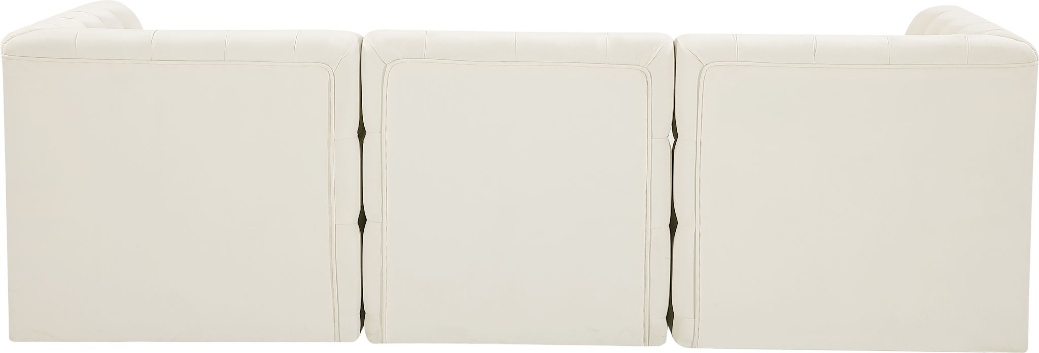 Tuft - Modular Sofa - 3 Seats Meridian Furniture