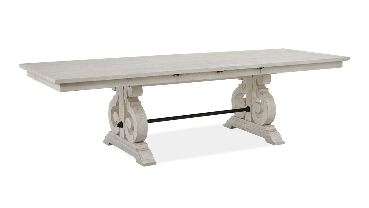 Bronwyn - Rectangular Dining Table - Alabaster Magnussen Furniture