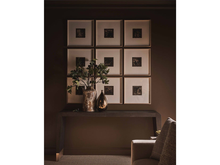 Fenwick - Embossed Table Universal Furniture