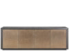Modern / Mist & Veil - Nova Credenza - Bronze / Dark Brown Universal Furniture