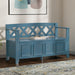 Amherst - Handcrafted Entryway Storage Bench Simpli-Home