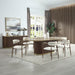 Clayten - Server - Brown Oak ACME