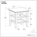 Acadian - Transitiona End Table Simpli-Home