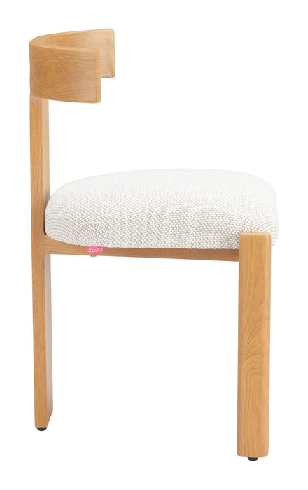 Tiana - Outdoor Dining Chair Zuo Modern