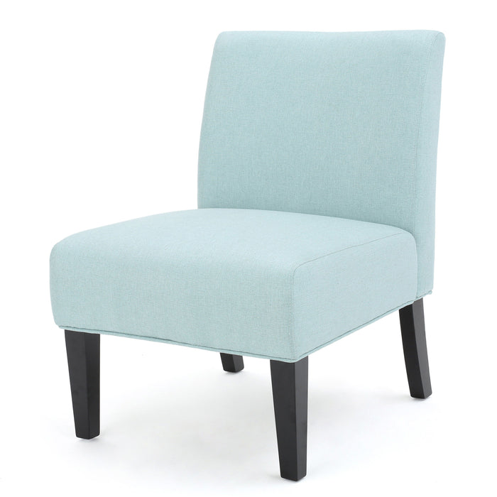 Accent Chair - Light Blue