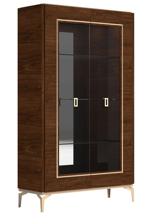 Eva - 2 Door China - Dark Brown Status Italy