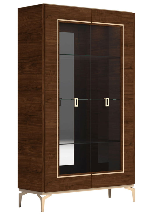 Eva - 2 Door China - Dark Brown Status Italy