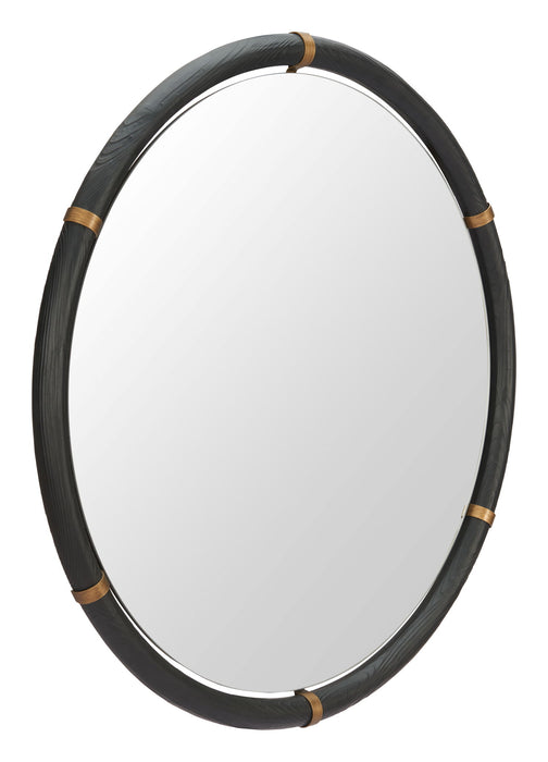 Brile - Mirror - Black Zuo Modern