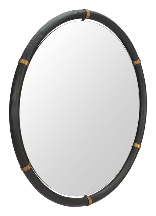 Brile - Mirror - Black Zuo Modern