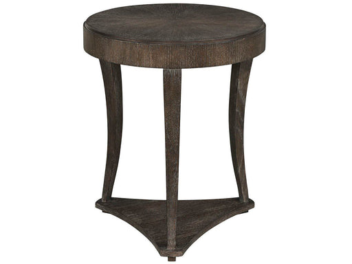 Montclair - Side Table - Cocoa Universal Furniture
