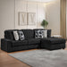 Puffy - Living Room Sectional Matrix Furniture Group