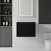 Floating Bathroom Vanity Cabinet With Soft Close Double Doors, Spacious Interior Storage, Wall Mounted, Cabinet Only Home Essentials