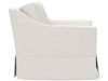 Madison - Skirted Chair, Special Order - White Universal Furniture