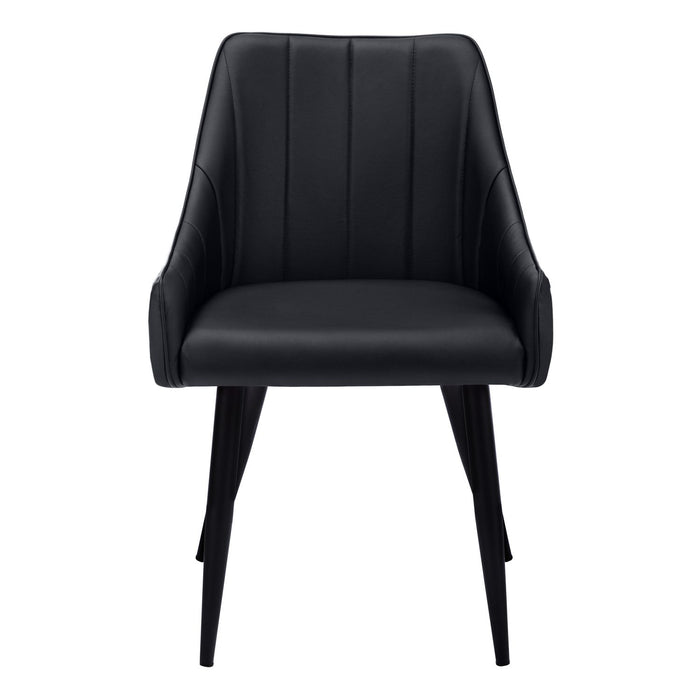 Upholstered Side Dining Chair For Dining Room (Set of 2) 8th Street