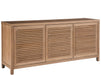 Weekender Coastal Living Home - Credenza - Light Brown Coastal Living