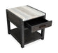 Plum Creek - Rectangular End Table Magnussen Furniture