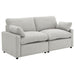 Hollander - Power Reclining Loveseat Furniture Max
