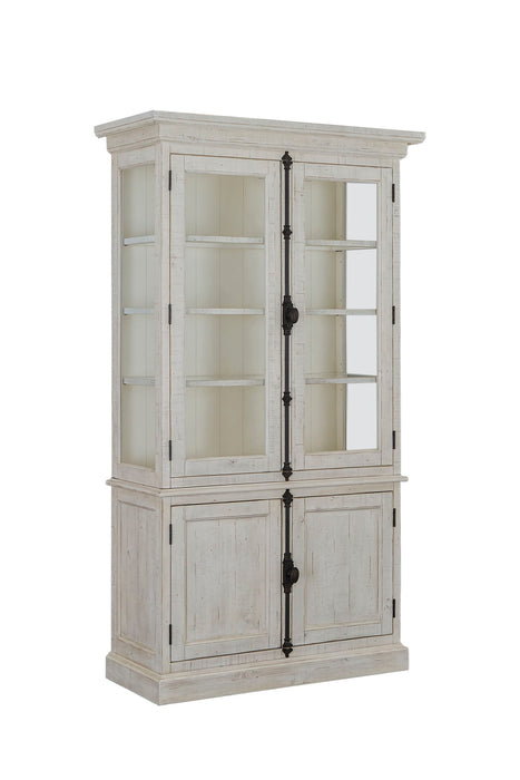 Bronwyn - China Cabinet - Alabaster Magnussen Furniture