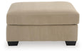 SimpleJoy - Oversized Accent Ottoman Signature Design by Ashley®