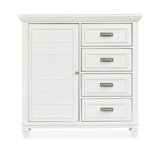 Charleston - Door Chest Magnussen Furniture