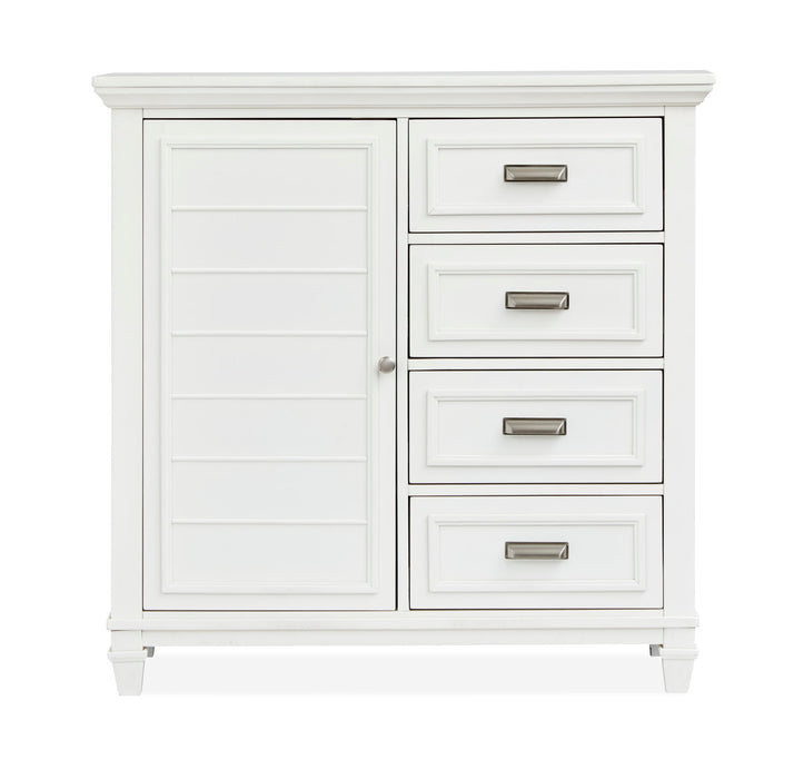 Charleston - Door Chest Magnussen Furniture