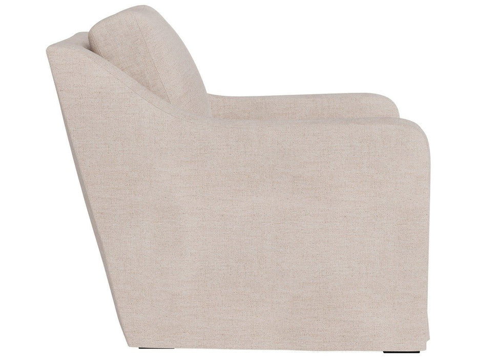 Filmore - Slipcover Chair, Special Order - Beige Universal Furniture
