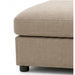 Ottoman With Durable Upholstery For Versatile Use Home Essentials