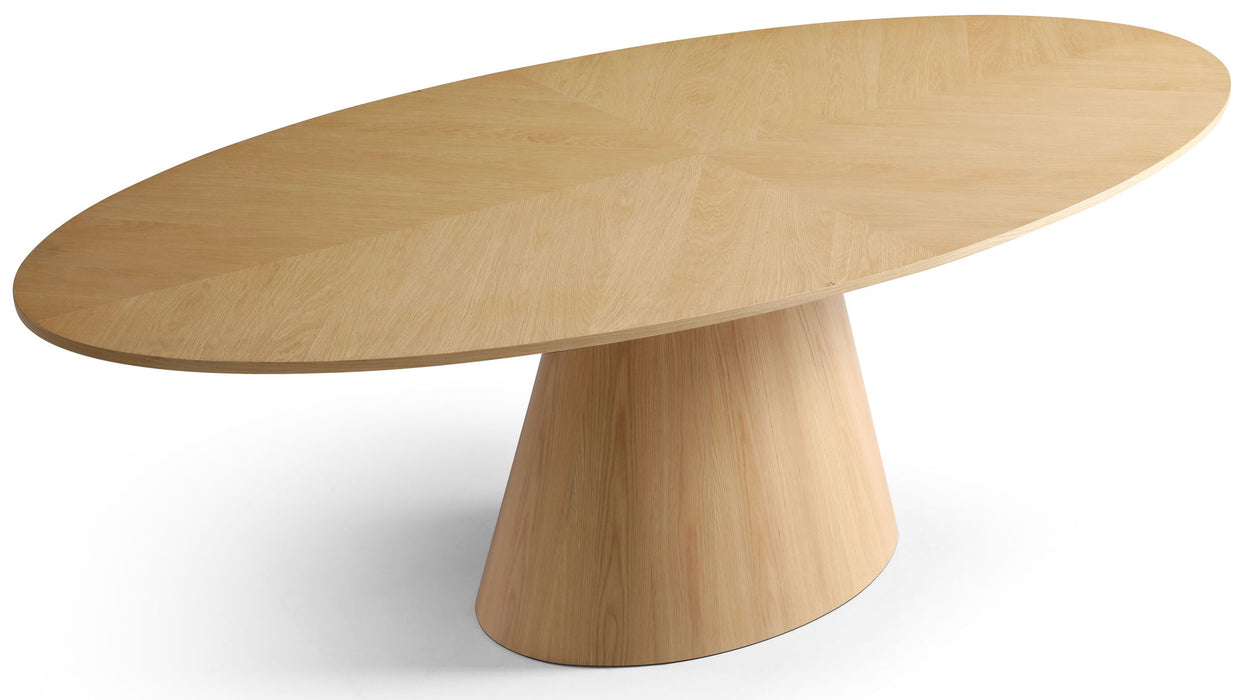 Gavin - Dining Table Meridian Furniture