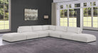 Ease - Modular Sectional Meridian Furniture