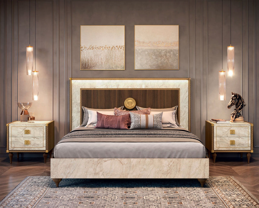 Romantica - Bed Arredoclassic Italy