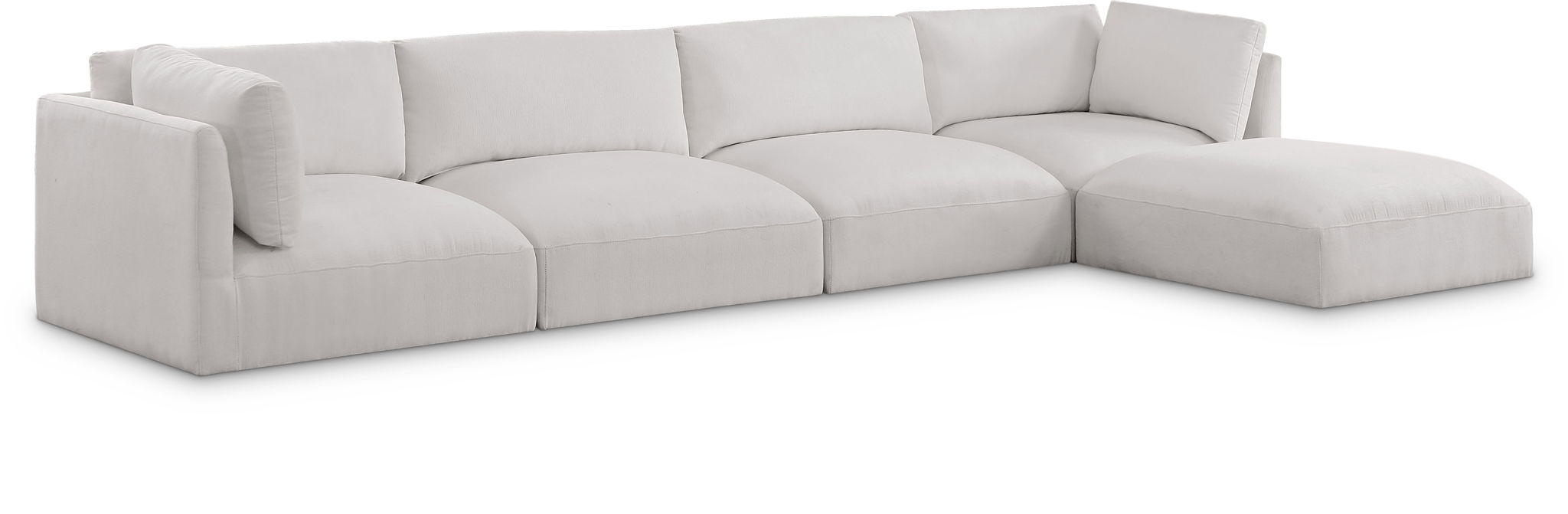 Ease - Modular Sectional Meridian Furniture