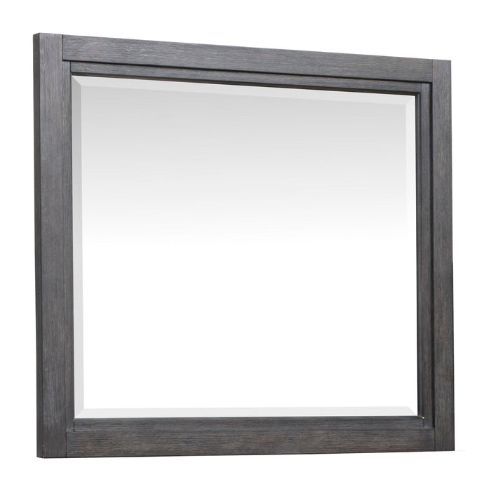 Plum Creek - Landscape Mirror Magnussen Furniture