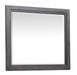 Plum Creek - Landscape Mirror Magnussen Furniture