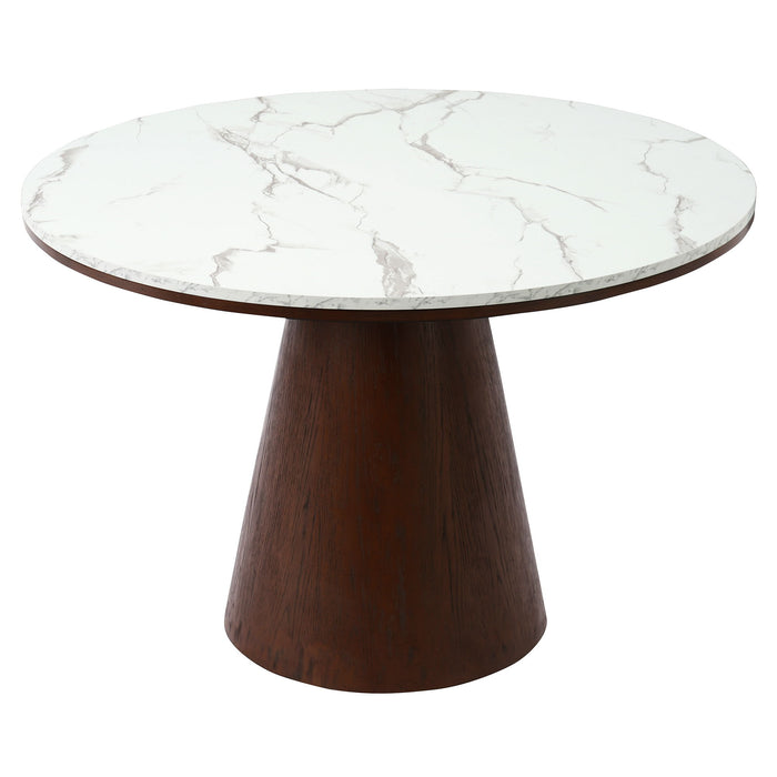 Round Dining Table For Living Room Hearth and Haven
