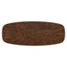 Jamonica - Dining Table - Brown / Gold ACME