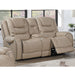 Power Motion Sofa Set With USB Ports And Adjustable Headrests Home Essentials