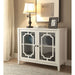 Ceara - Console Cabinet - White ACME